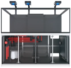 Red Sea REEFER G2+ S-1000 BLACK 16 Red Sea REEFER G2+ S-1000 BLACK -Sea View Aquarium Shop reeferg2s1000deluxewhite