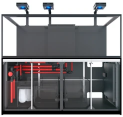 Red Sea REEFER G2+ S-850 BLACK -Sea View Aquarium Shop reeferg2s850deluxeblack