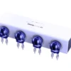 Reef Factory Dosing Pump X4 Head -Sea View Aquarium Shop reeffactorydosingpumpx4