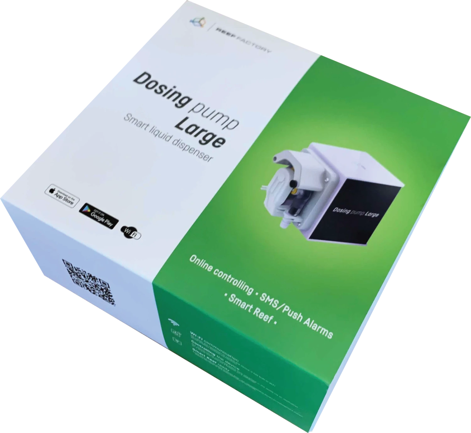 Reef Factory Dosing Pump Large - Single Head 4 Reef Factory Dosing Pump Large - Single Head - Image 2