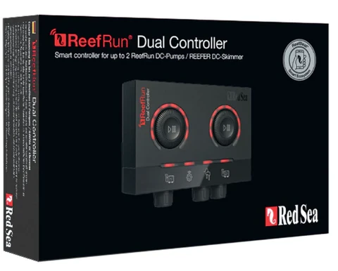 Red Sea ReefRun Dual DC Pump Controller 4 Red Sea ReefRun Dual DC Pump Controller - Image 2