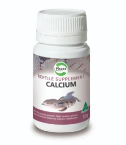 Pisces Calcium Supplement 50g
