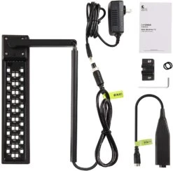 Chihiros C2 RGB LED (20W, 1580lm) 25 Chihiros C2 RGB LED (20W, 1580lm) -Sea View Aquarium Shop rgbc2set