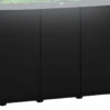 Juwel Rio 180 Cabinet - Black -Sea View Aquarium Shop rio180blackcabinet