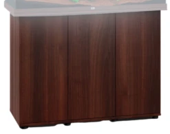 Juwel Rio 180 Cabinet - Black -Sea View Aquarium Shop rio180darkwoodcabinet