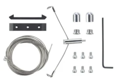 EcoTech Radion RMS Hanging Kit For All Radion LED Lights XR717