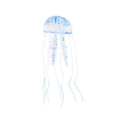 Kazoo Silicone Jellyfish Small - Blue 7 Kazoo Silicone Jellyfish Small - Blue -Sea View Aquarium Shop screenshot2023 02 07at4.07.14pm