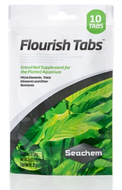 Seachem Flourish Tabs (10 Tablets)