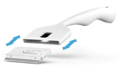 Seachem 3 In 1 Algae Scraper 31cm -Sea View Aquarium Shop seachemalgaescraper4 2