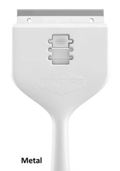 Seachem 3 In 1 Algae Scraper Replacement Blades 3pk -Sea View Aquarium Shop seachemalgaescrapermetal