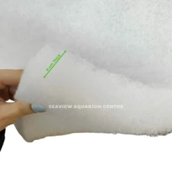 Seaview Aquarium Centre Brand Filter Mat -Sea View Aquarium Shop seaviewaquariumcentrebrandfiltermat2