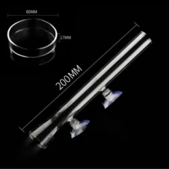 Glass Shrimp Feeder 20cm