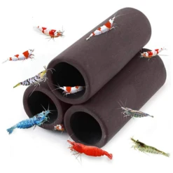 Shrimp Shelter Breeding Tube & Hide -Sea View Aquarium Shop shrimpshelterbreeding