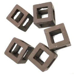 Shrimp Shelter Cube Hideout 5pc -Sea View Aquarium Shop shrimpshelterbreedingcube5