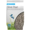 Aqua Natural Silver Pearl Gravel 4.53Kg -Sea View Aquarium Shop silverpearl