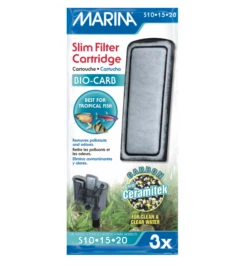 Marina Bio-Carb Cartridge (3 Pack)
