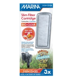 Marina Bio-Clear Cartridge (3 Pack)
