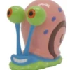 Penn-Plax SpongeBob Squarepants Gary 7.6cm -Sea View Aquarium Shop spongebobgarysbr1