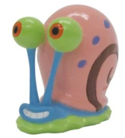 Penn-Plax SpongeBob Squarepants Gary 7.6cm