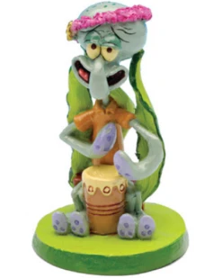 Penn-Plax SpongeBob Squarepants Squidward - Mini