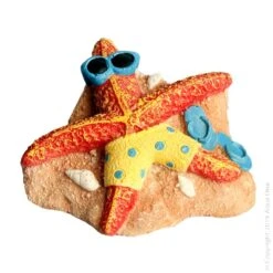 Starfish On Beach