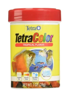 Tetra Colour Tropical Flakes 28g