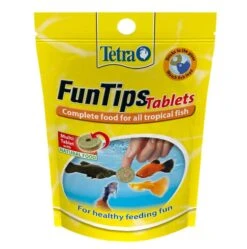 Tetra FunTips 20 Tablets
