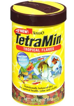 TetraMin Tropical Flakes 62g