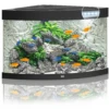 Juwel Trigon 190 LED Corner Aquarium - Black -Sea View Aquarium Shop trigon190
