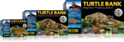 Exo Terra Turtle Bank Magnetic Floating Island - Small -Sea View Aquarium Shop turtlebankbox