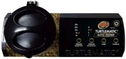 Zoo Med TurtleMatic Automatic Turtle Feeder 7 Zoo Med TurtleMatic Automatic Turtle Feeder -Sea View Aquarium Shop turtlematicclose