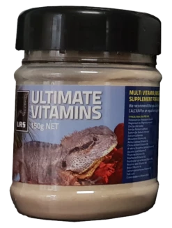 URS Ultimate Vitamins 150g
