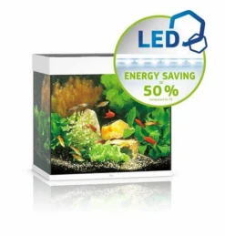 Juwel Lido 200 LED Aquarium - Grey -Sea View Aquarium Shop whitelido200juwelaquarium