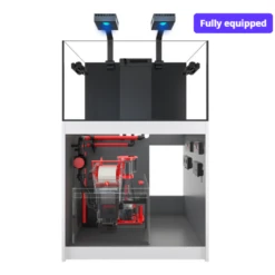 Red Sea REEFER G2+ 250 BLACK -Sea View Aquarium Shop whiteredseag2250max