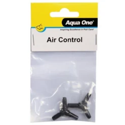 Aqua One Air Line Y Connector 2pk