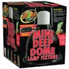 Zoo Med Mini Deep Dome Reflector Unit -Sea View Aquarium Shop zm316