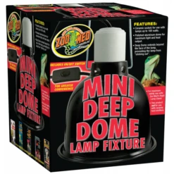 Zoo Med Mini Deep Dome Reflector Unit