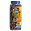 Zoo Med Aquatic Turtle Food Growth Formula 365gm -Sea View Aquarium Shop zoomednaturalaquaticturtlefood368g