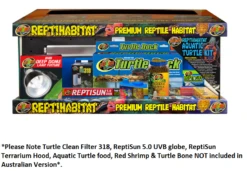 Zoo Med Repti Habitat Kit